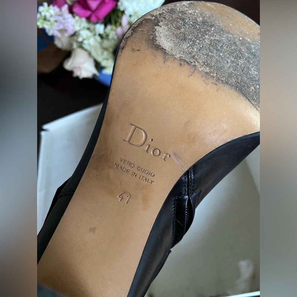dior heels size 41 - Picture 5 of 6